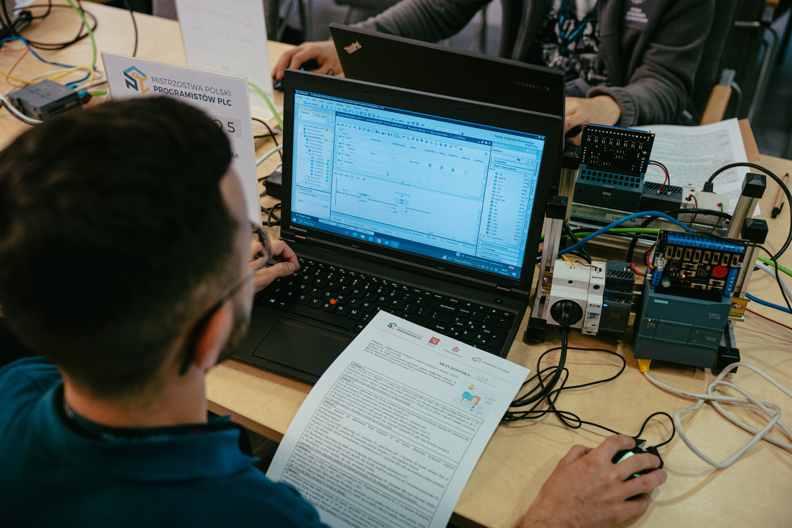 Mistrzostwa Polski Programistów PLC